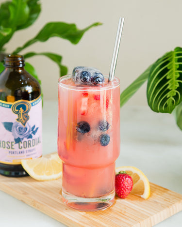 Rose Cordial Syrup